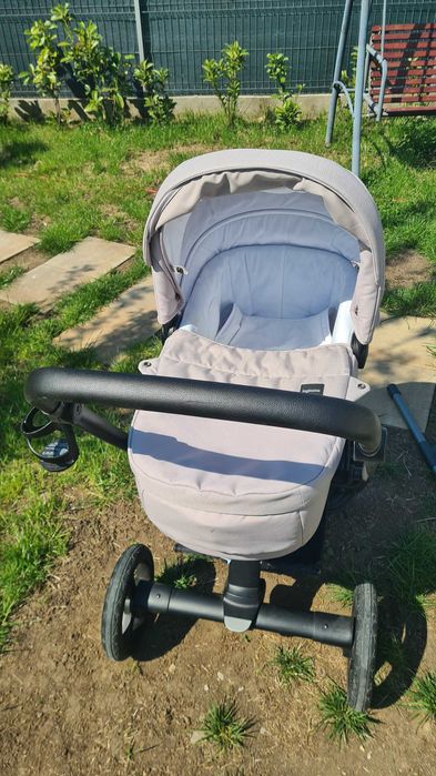 Carucior 4 In 1 Inglesina Quad, Bej