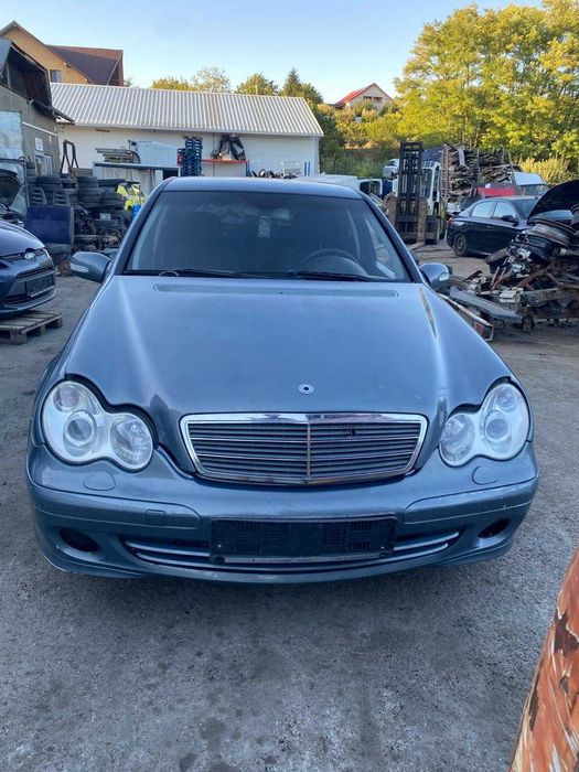Piese MERCEDES - BENZ C-class  W203 , 2.2 , E4  din 2006  -  646.962