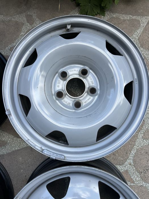 Джанти  17 ки за VW Т5 Т6