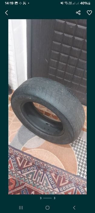 Зимние шины б/у состояние