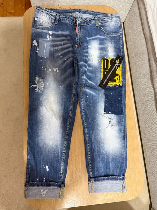 Продавам дамски дънки