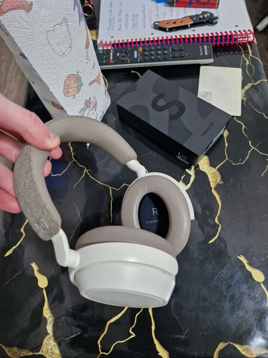 Căști sennheiser momentum 4