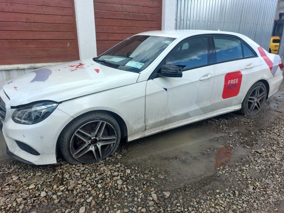 Dezmembrez Dezmembrari Mercedes E class w212 facelift amg 2.2 om651