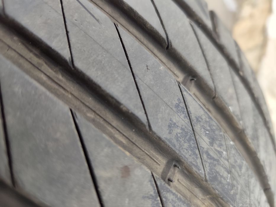 Летни гуми 205/50/17  Kleber