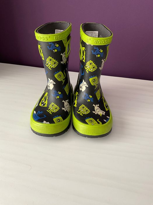 BOGS детски гумени ботуши, размер 23