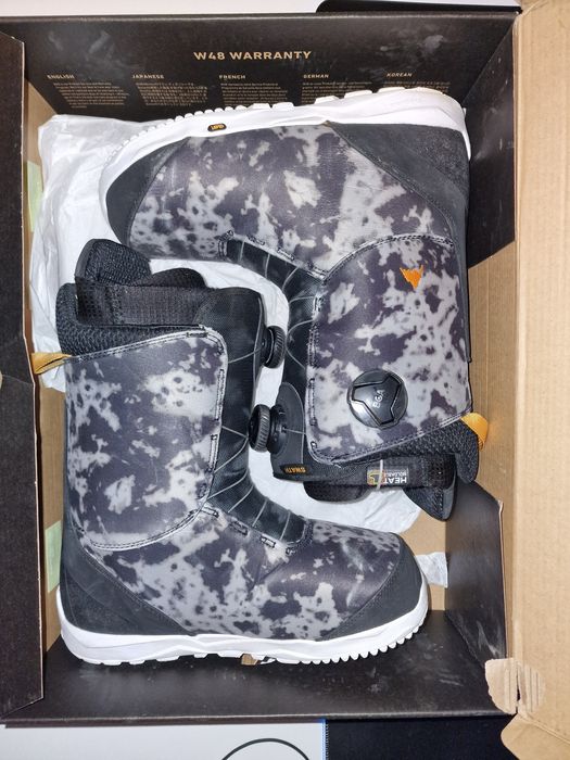 Boots Burton Swath Double BOA 41,5