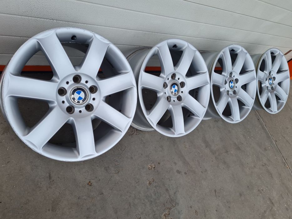 Оригинални джанти за BMW R17 5x120 ET47 8J