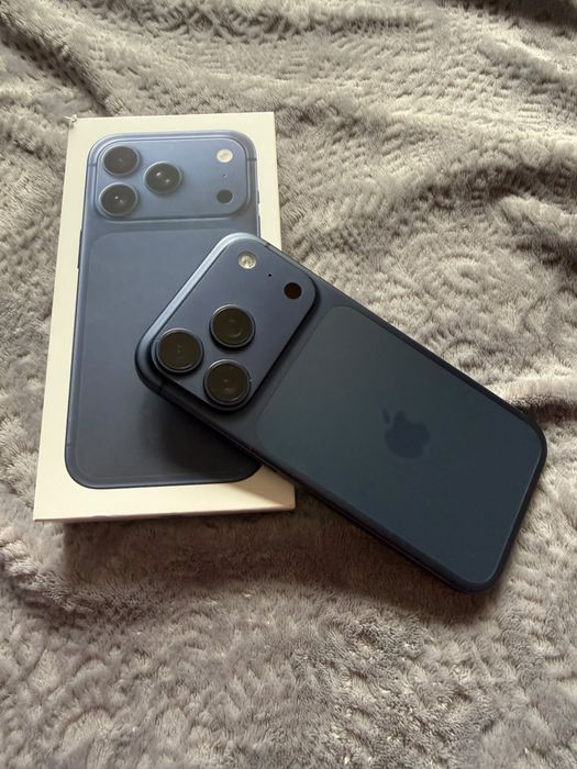 Schimb iPhone 17 Pro 512gb 92% baterie