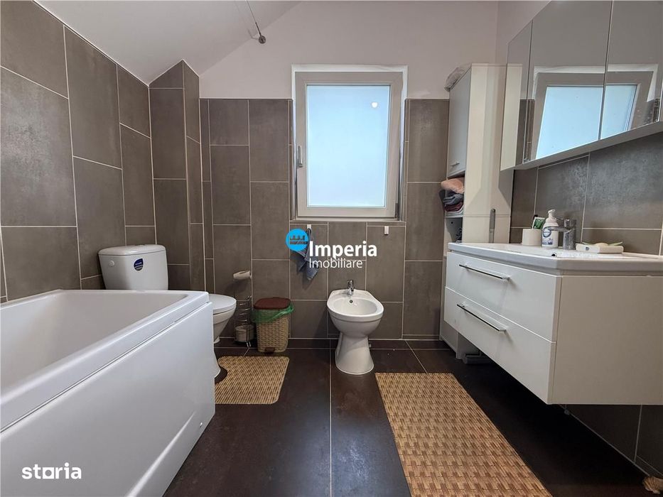 Vila mobilata P+M, Garaj, Panouri, rond TLT Vorovesti