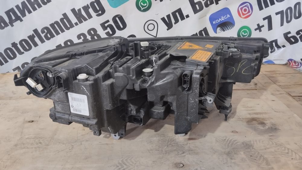 Фара левая БМВ х7 г07