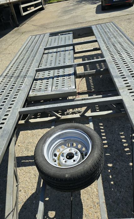 Platforma auto 2700kg