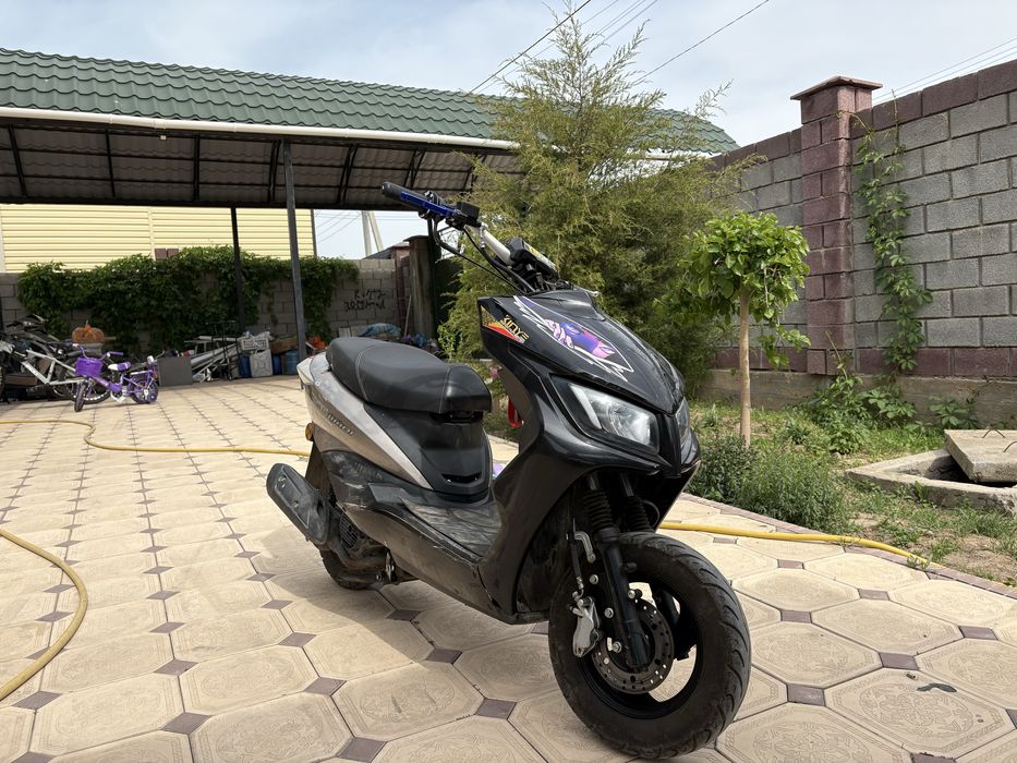 Мопед м8 150кубб