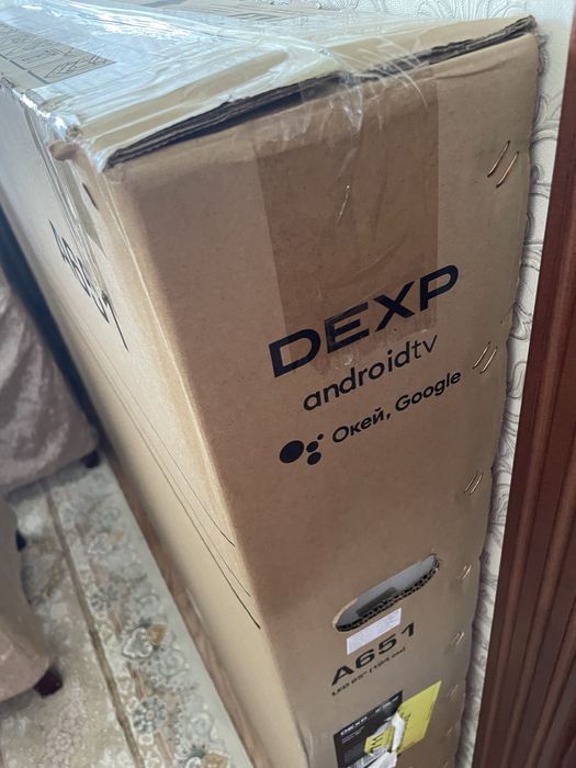 Телевизор Dexp A651