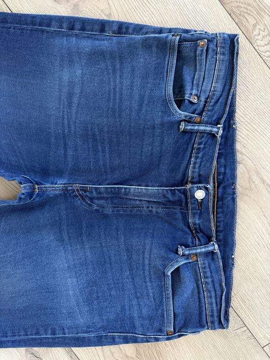 Blugi LEVIS 511 Slim Albastru Barbati | Marime 40 x 32 (Talie 102 cm)