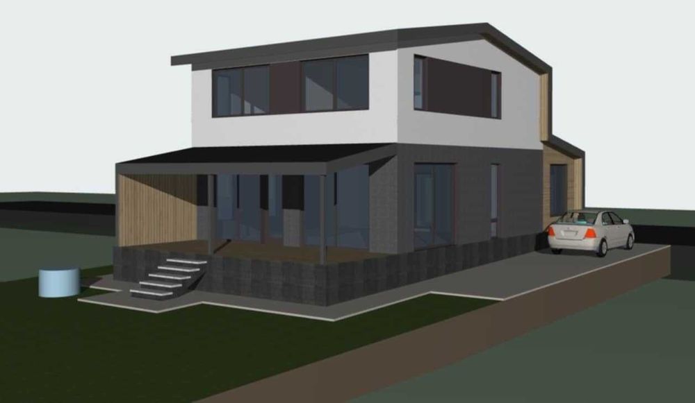 Продава се Парцел в Костинброд - 650 кв.м за 191 €/кв.м - Снимка #1