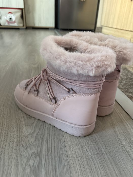 Меки Зимни обувки