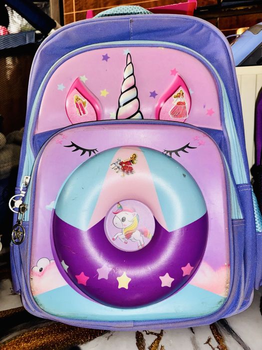 Школьные рюкзаки для девочек! Фирменные! Идеальные! Смотрите все фото!