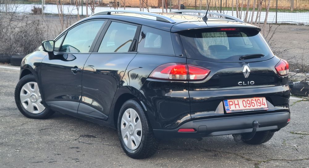 Renault Clio 4 * 1.5 dCi * Euro 5 * Navi * Klimă * Led * Import Recent