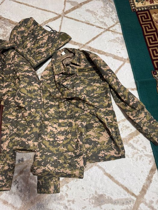 Военная форма (полный комплект)