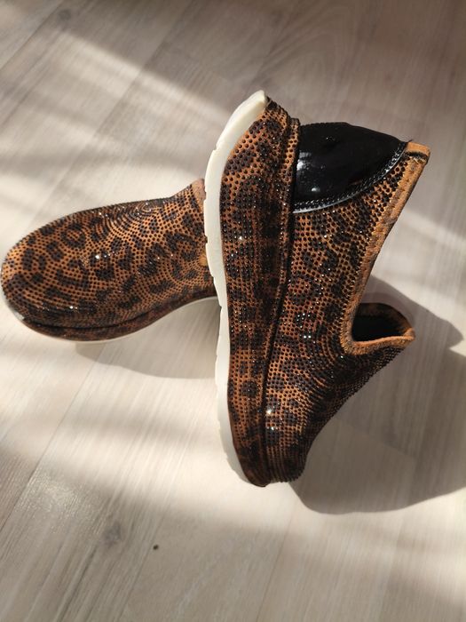 Лоферы весна-осень