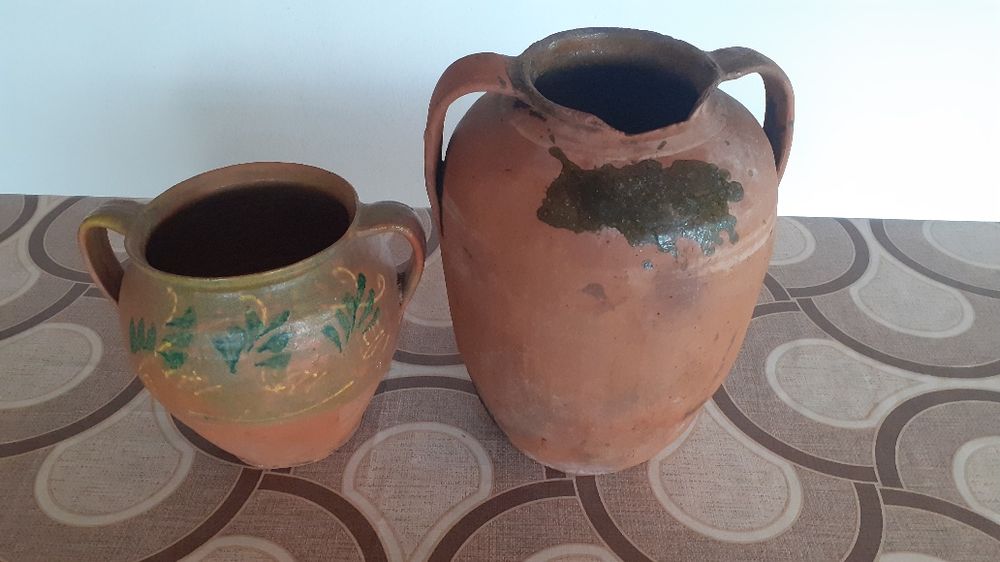 Lampi pe gaz si obiecte traditionale