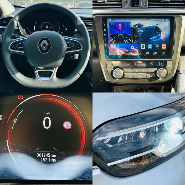 Renault Kadjar 2016 1.5D E6 Rate Avans 0 Doar cu Buletinul