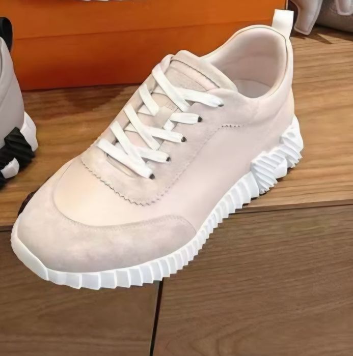 дамски обувки Hermès* естествена кожа и велур, налични