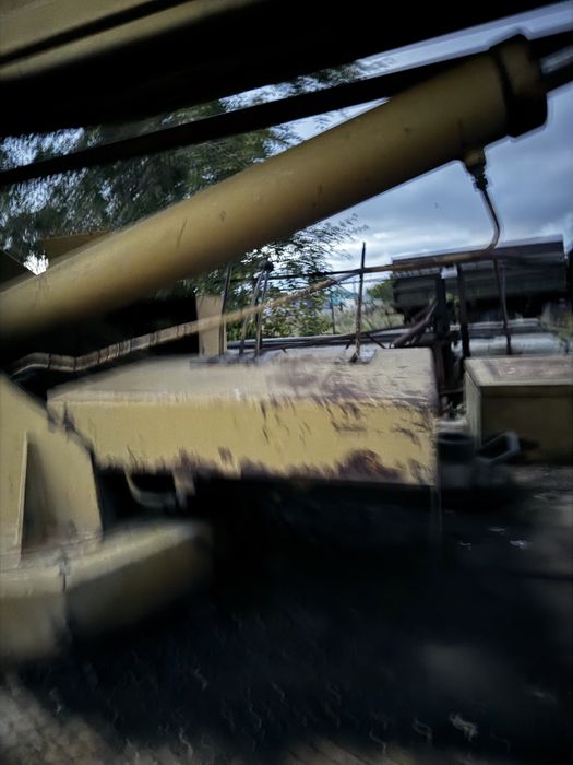 Газ 53 автовышка