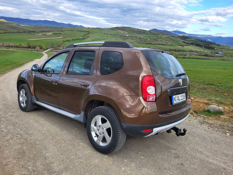 Dacia Duster tdi