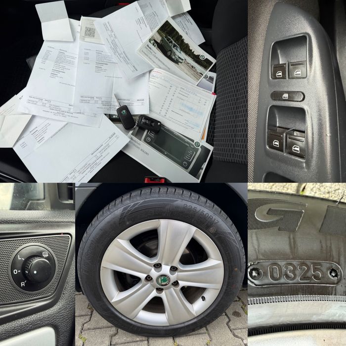 Skoda Octavia Scout 4x4 2.0 TDI 140 CP Euro 5