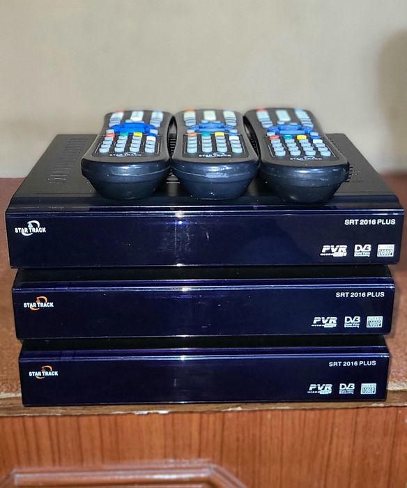 Startrack 2016 plus тюнер сотилади 1 йиллик шараси билан бирга