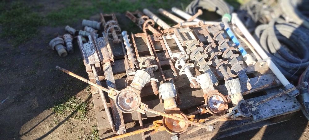 Pompă de tencuit Putzknecht S48