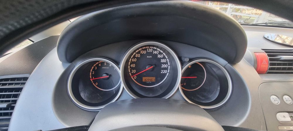 Honda Jazz 1,4 Хечбек