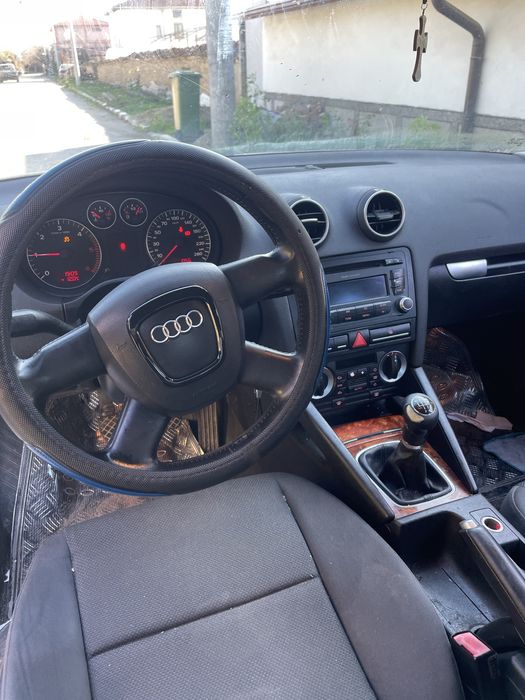 Audi A3 2007 1.9Tdi