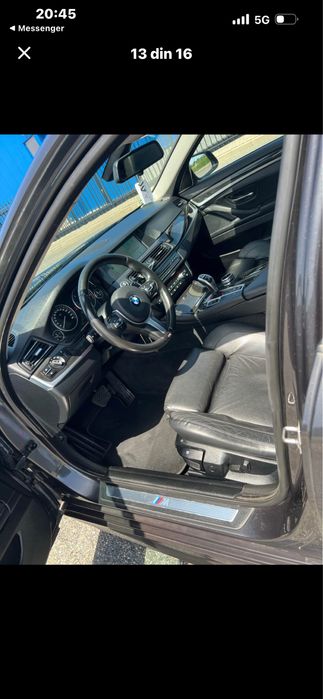 Bmw f10 3.0 2010