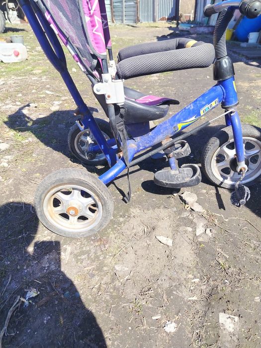 Продам детский велосипед