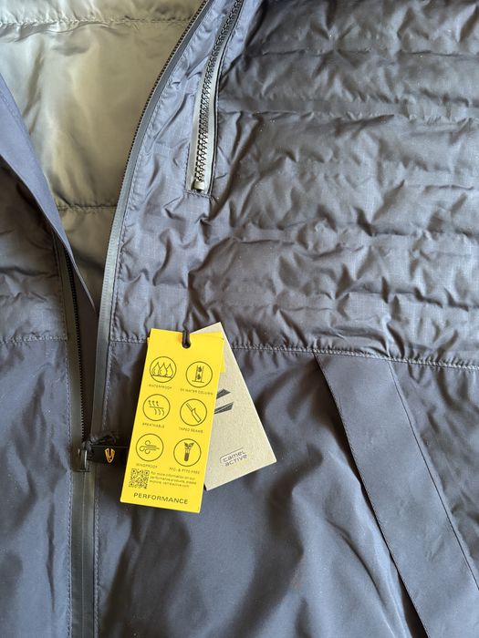 Camel Active Яке с подвижна качулка