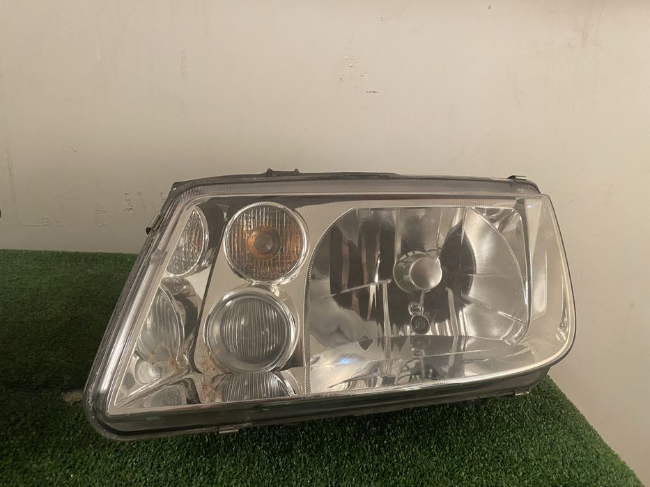 Фары volkswagen bora