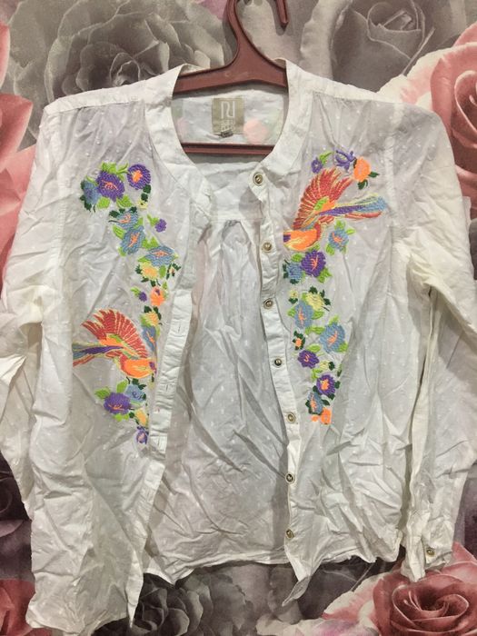 Разгрузка гордероба