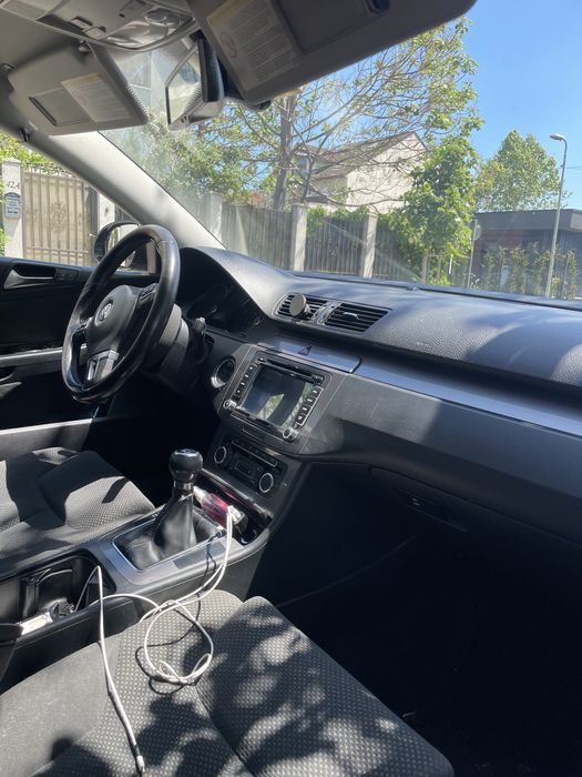 Volkswagen Passat  2.0 tdi // Fara schimburi//raspund WhatsApp