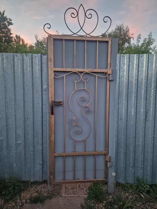 Продам Ворота с Калиткой