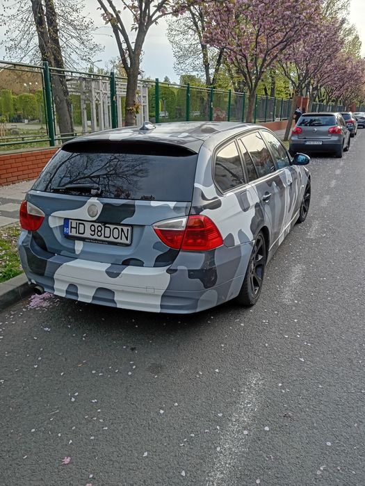BMW seria 3  2007