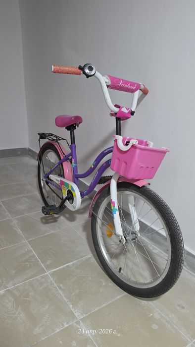 Продам детский велосипед