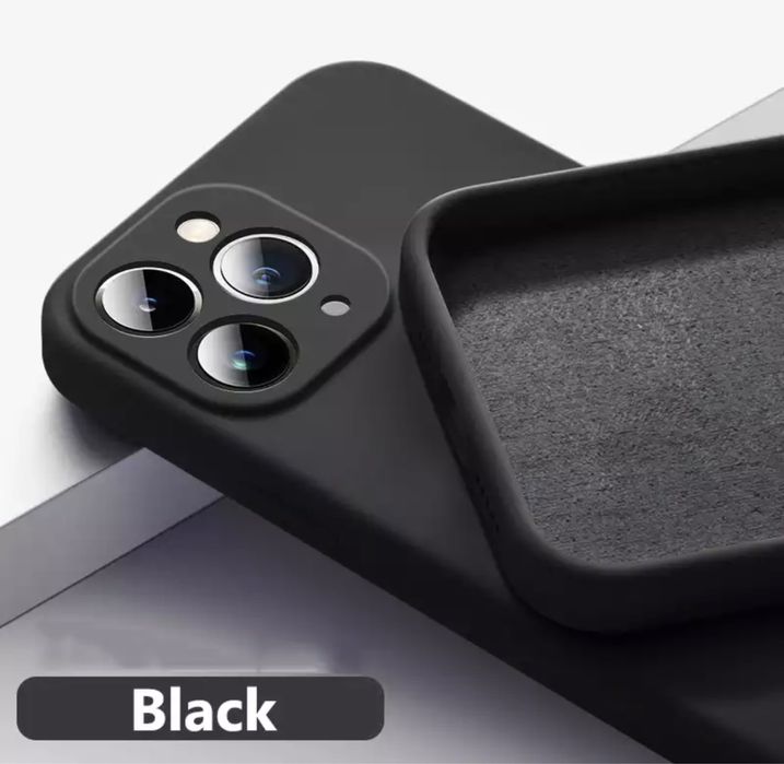 Iphone 13/14/15/PRO/MAX Husa Silicon Dream Case Magsafe Protect Camera