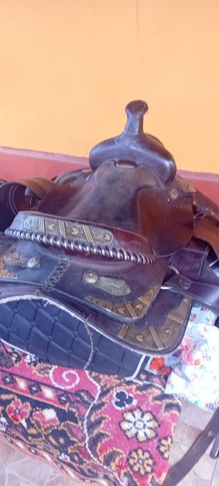 Vând șauă de călărie