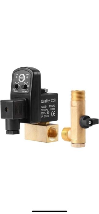 Vand Valva/supapa purjare automata compresor aer