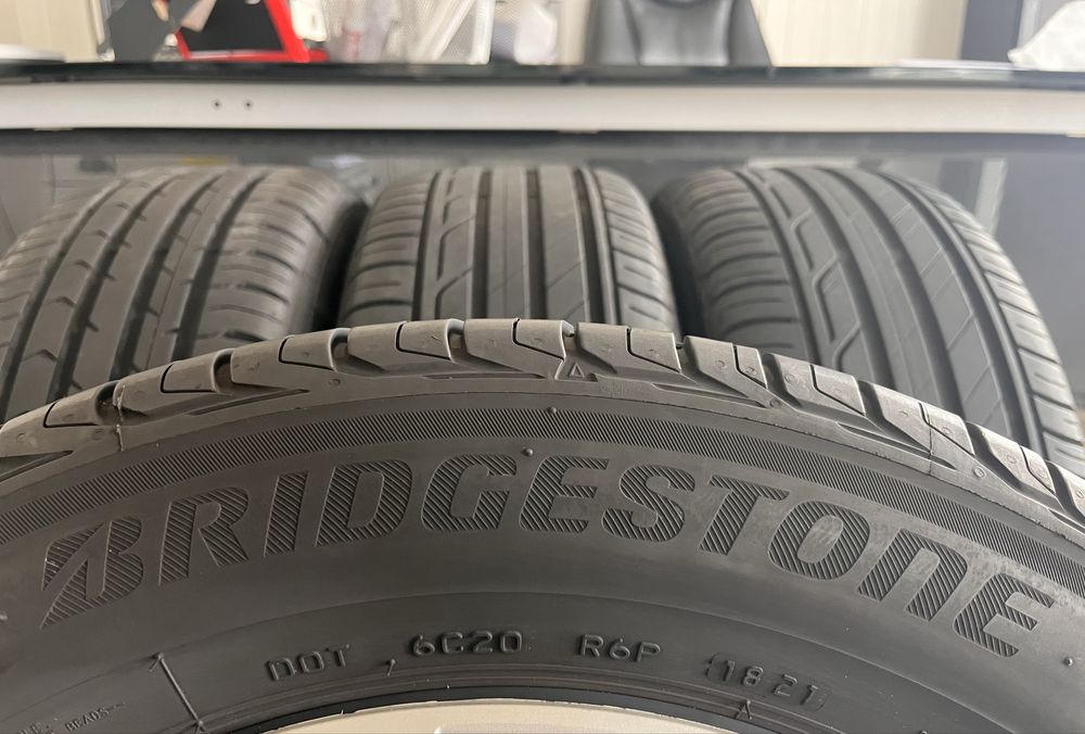 Оригинални джанти 16 цола 5х112 за Фолксваген Т-Рок с гуми 205/60/16