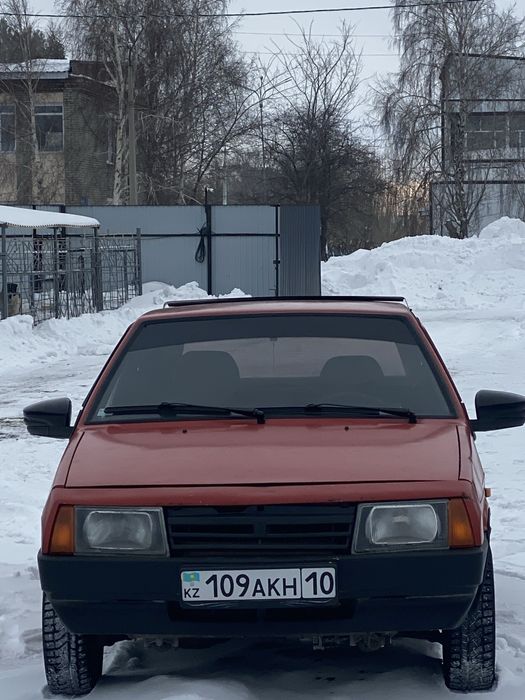 Ваз 2109 инжектор