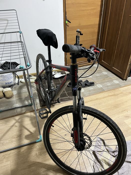 trinx m-500 качествена сборка Вело