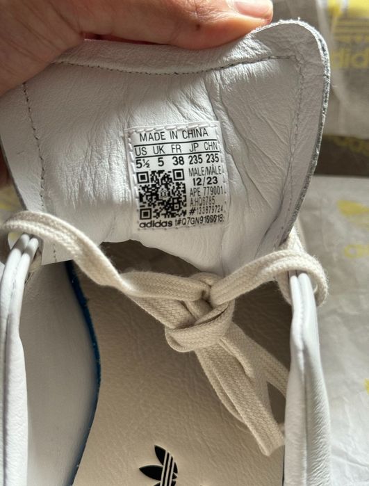 Adidas Stan Smith Lux новые